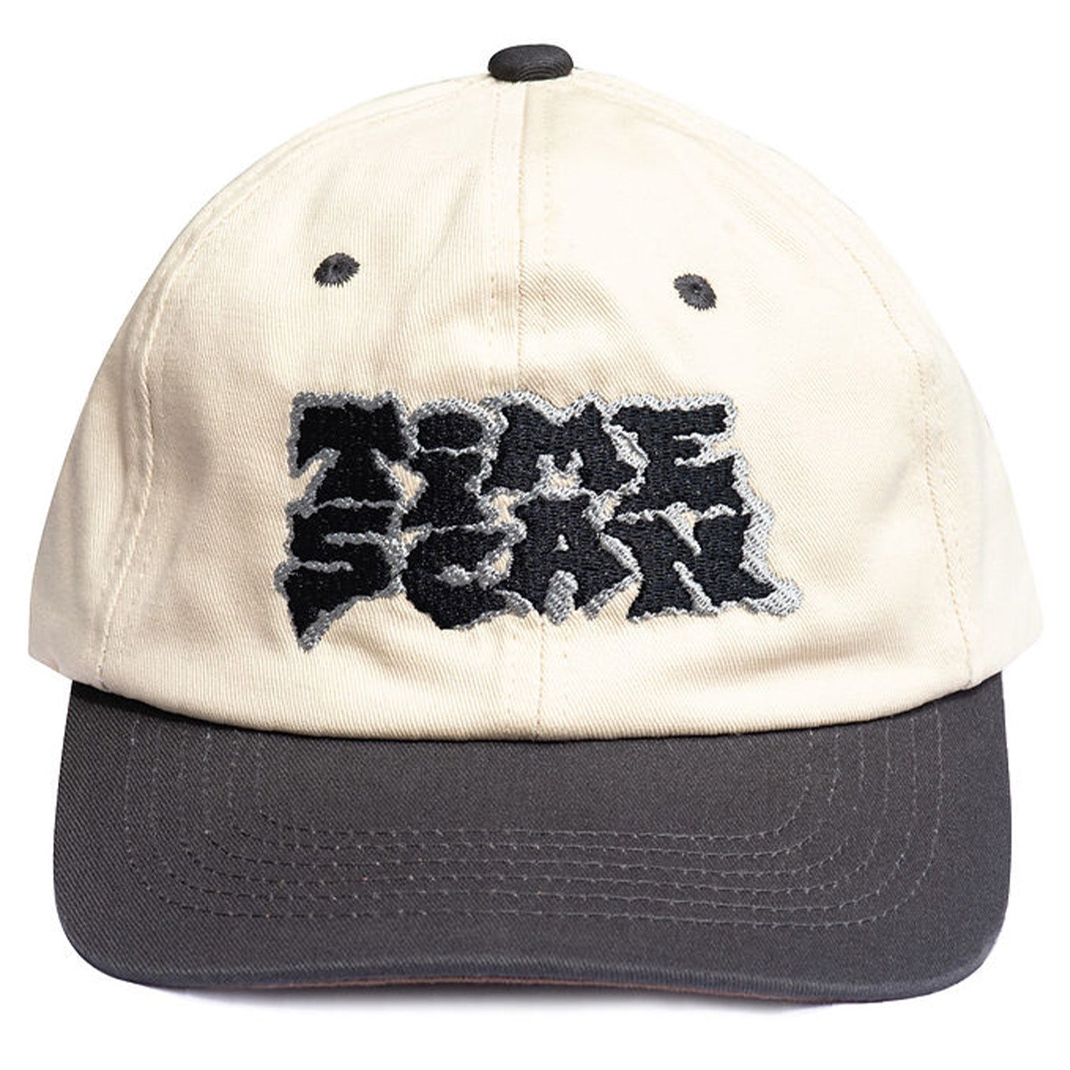Timescan Classic Tag Cap Off White