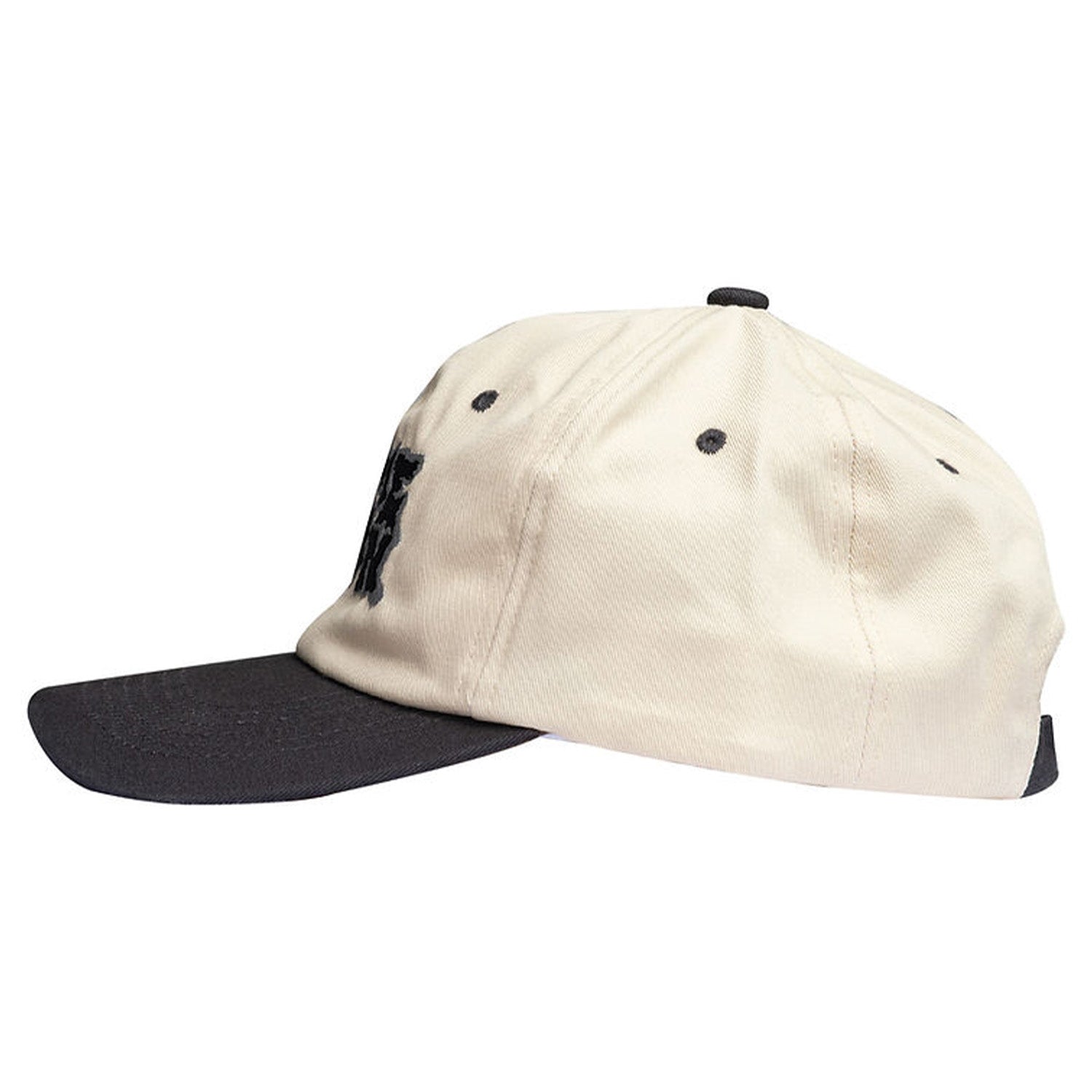 Timescan Classic Tag Cap Off White