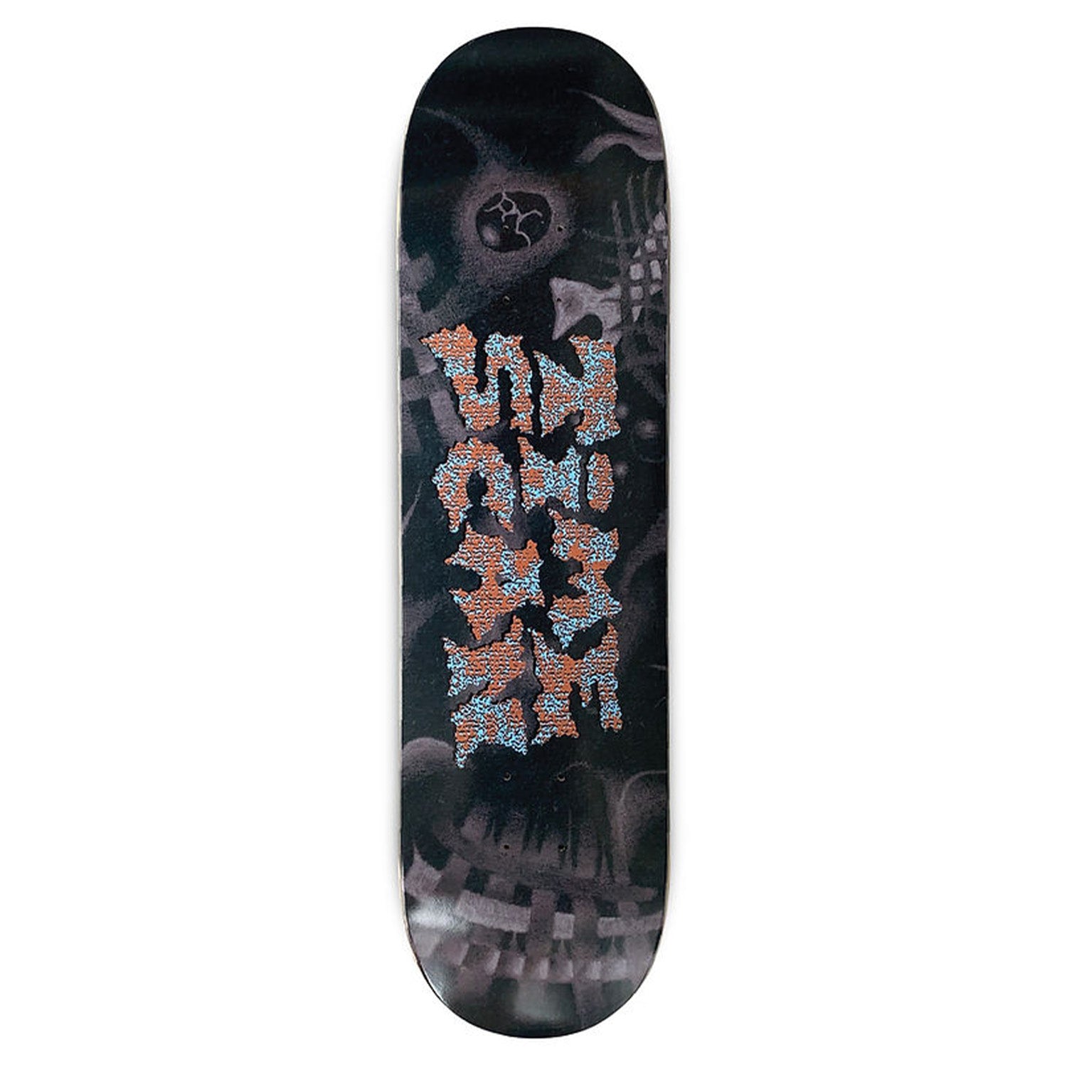 Timescan Classic Tag Deck Dark 8.25"