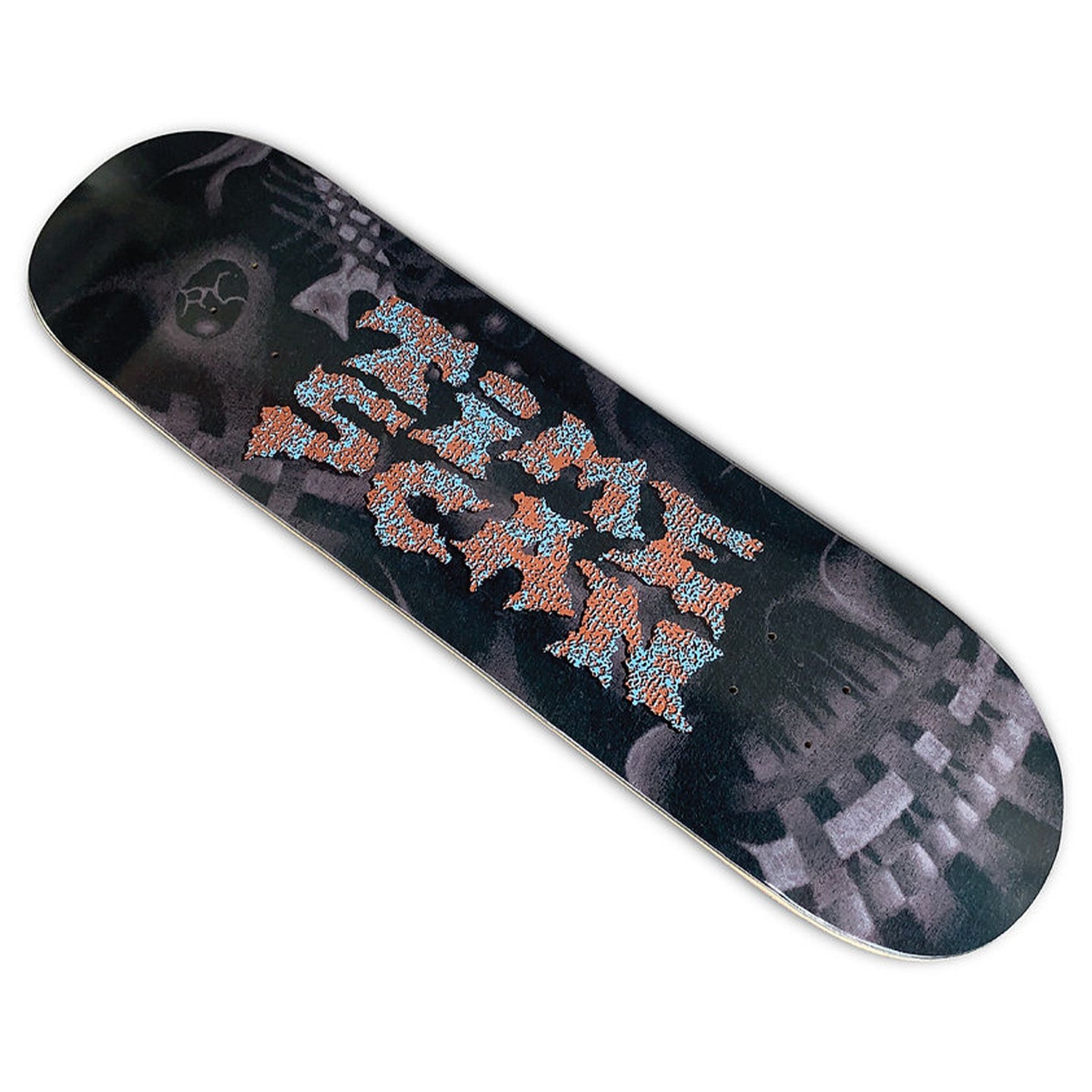 Timescan Classic Tag Deck Dark 8.25"