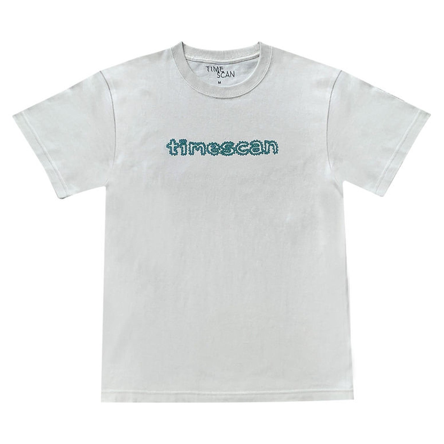 Timescan Loop Line Tee Light Grey