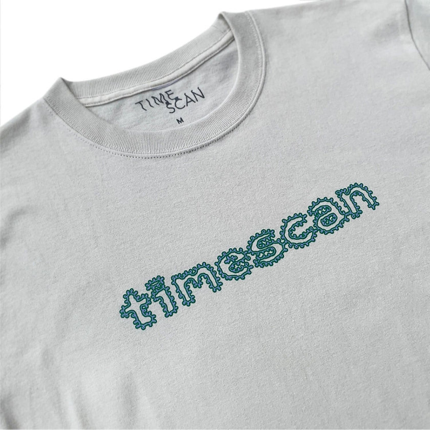 Timescan Loop Line Tee Light Grey