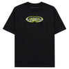 Top Heavy H-Files Tee Black