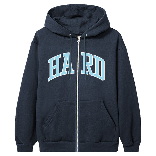 トップス everyone cotton zip up hoodie (NAVY) L トップス everyone cotton zip up hoodie (NAVY) L Buy Navy