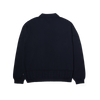 Huf Towner LS Knit Top Navy