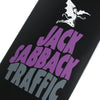 Traffic Jack Sabback Sabbath Guest Deck 8.87&quot;
