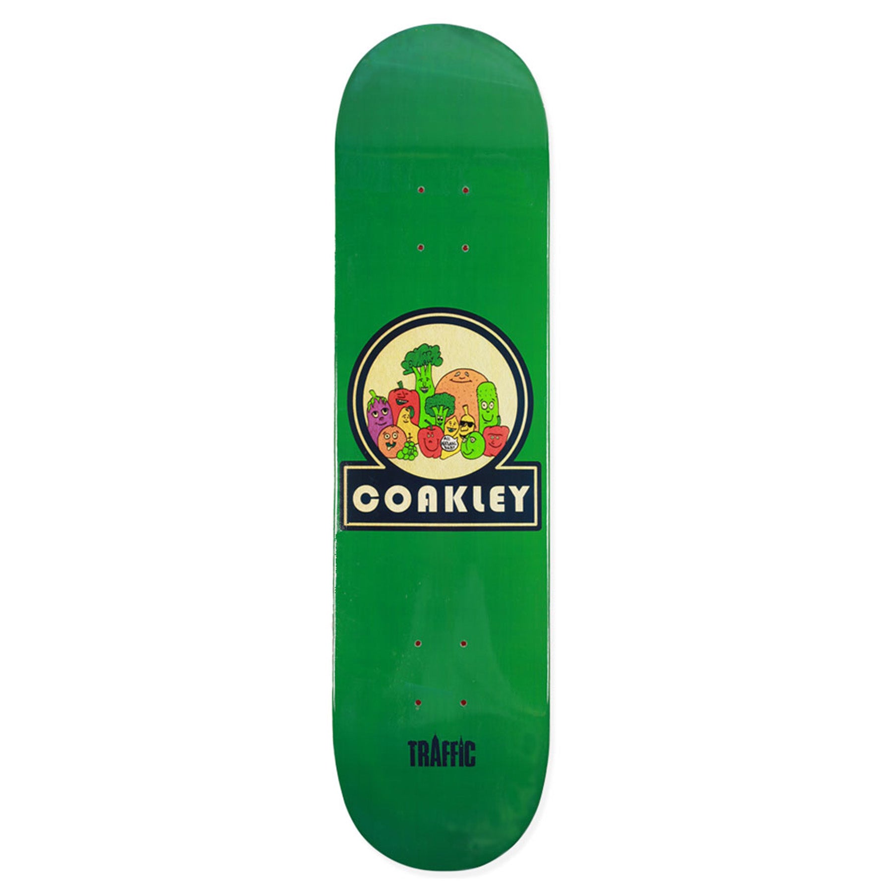 Traffic Coakley All Natural Deck 8.25"