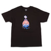 Traffic Cover The Earth Tee Black