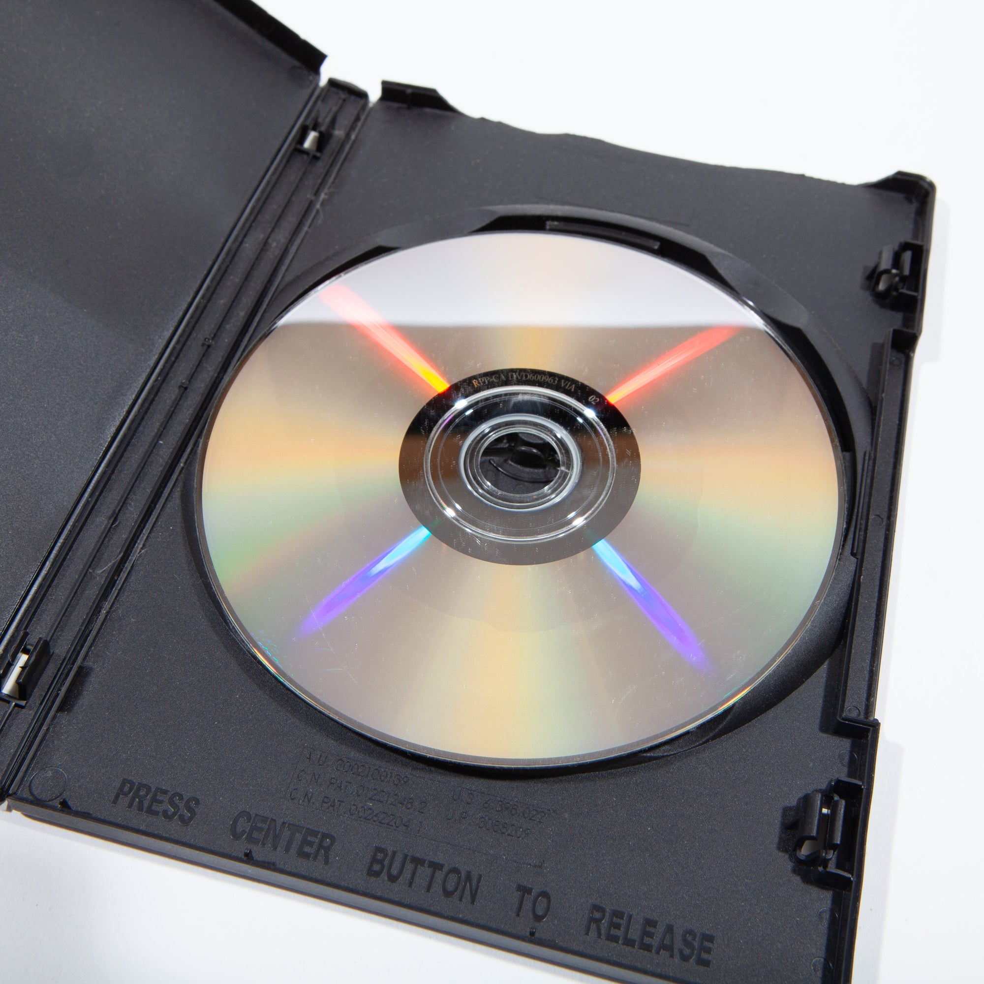 Overripe DVD Traffic VIA