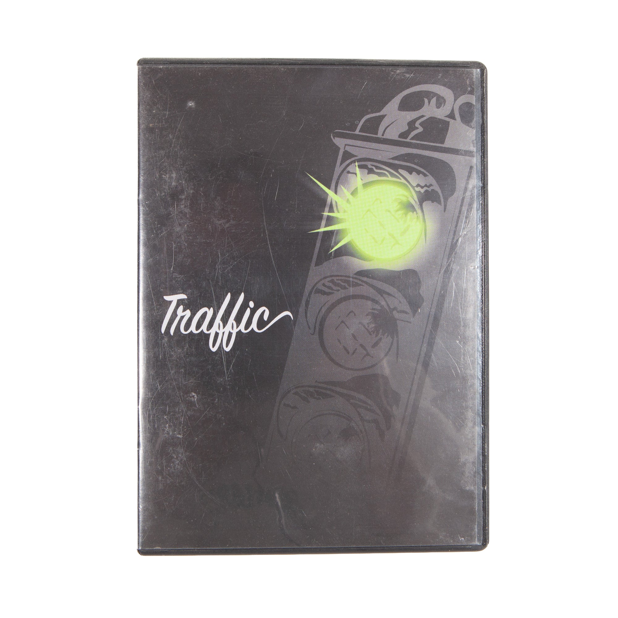 Overripe DVD Traffic VIA