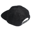 Traffic Sabbath Snapback Hat Black Cord