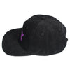 Traffic Sabbath Snapback Hat Black Cord