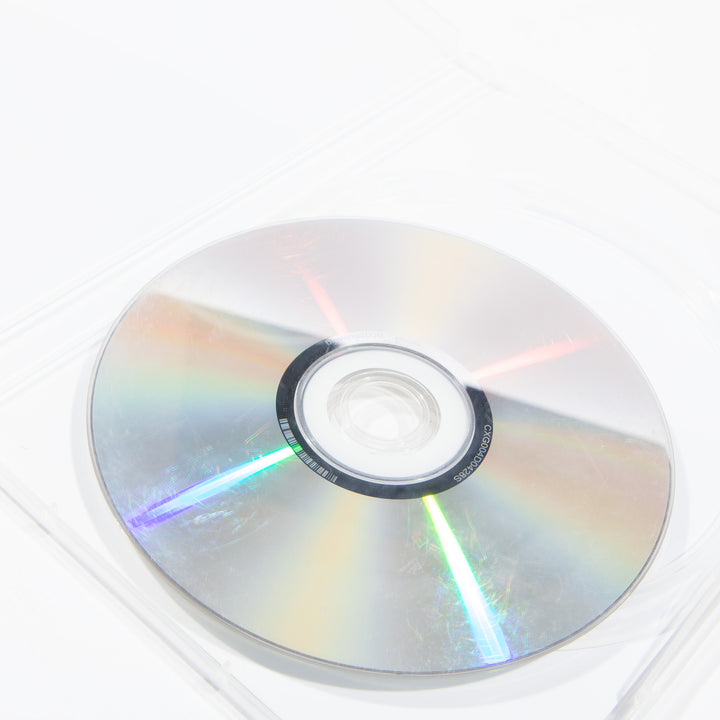 Overripe DVD Traffic Tokyo Transfer