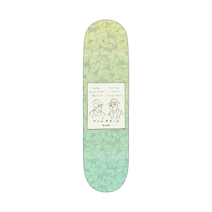 Traffic Hiroki Muraoka Balboa Deck 7.75"
