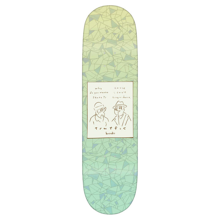 Traffic Hiroki Muraoka Balboa Deck 7.75"