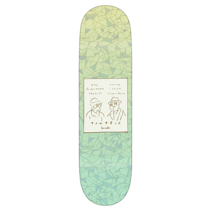 Traffic Hiroki Muraoka Balboa Deck 8.25"