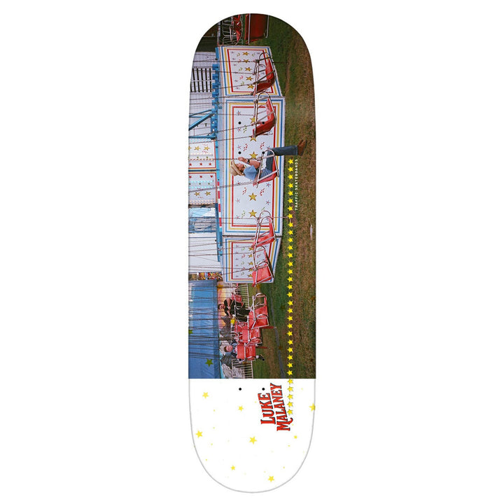 Traffic Luke Maleney Swinger Deck 8.2"