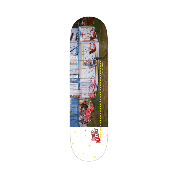 Traffic Luke Maleney Swinger Deck 8.38"