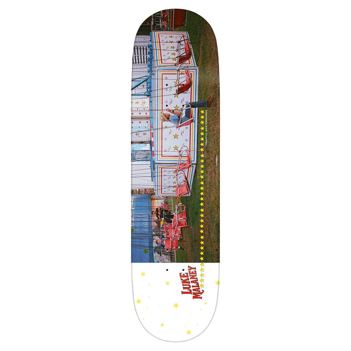 Traffic Luke Maleney Swinger Deck 8.38"