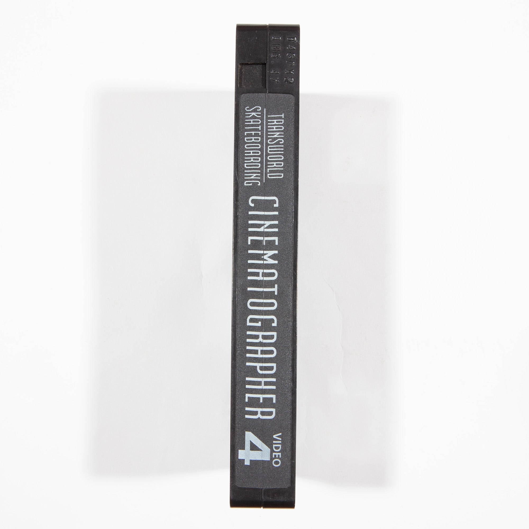 Overripe Transworld Cinematographer VHS (No Box)