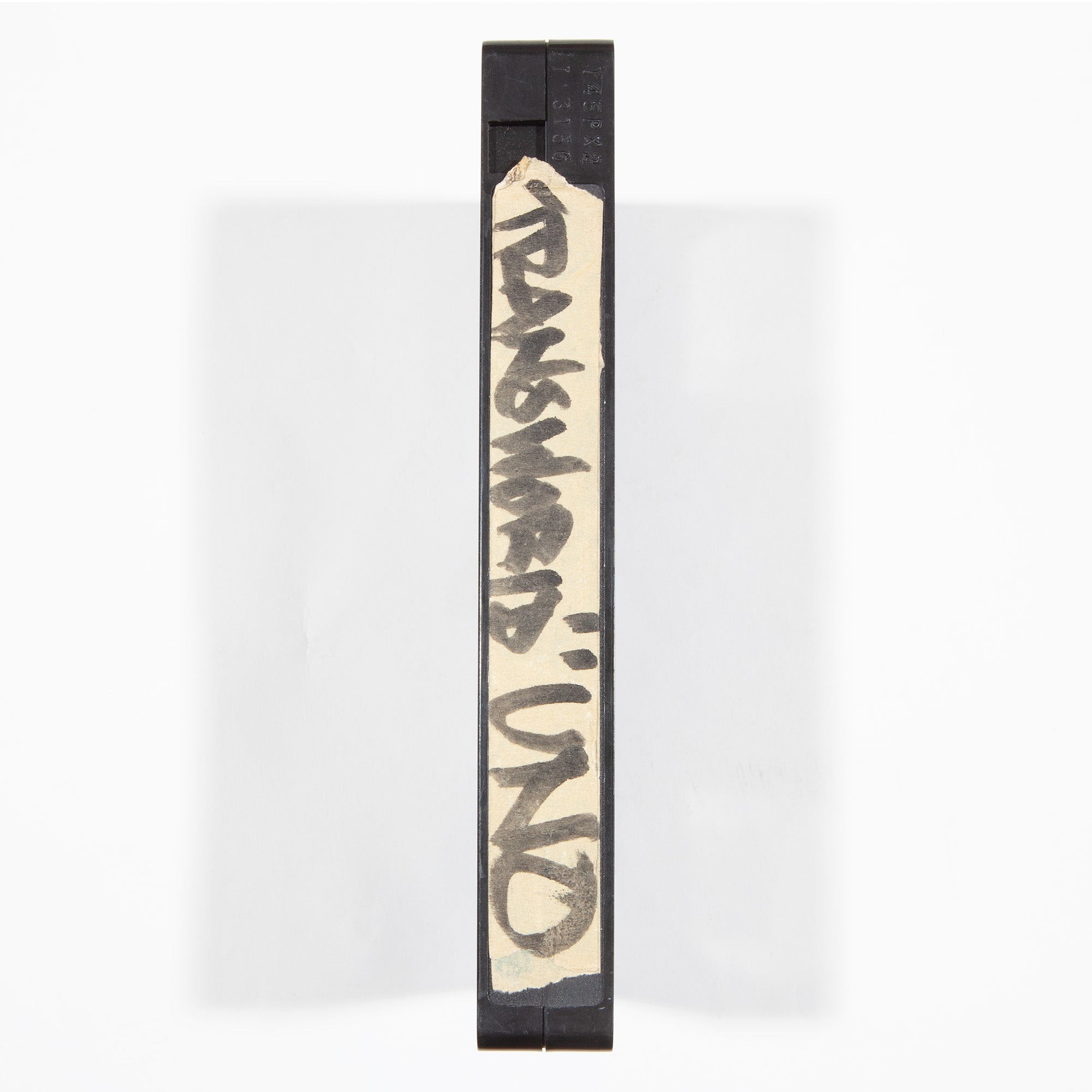 Overripe Transworld Uno VHS (No Box)