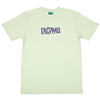 Orchard Tribe Tee Lime
