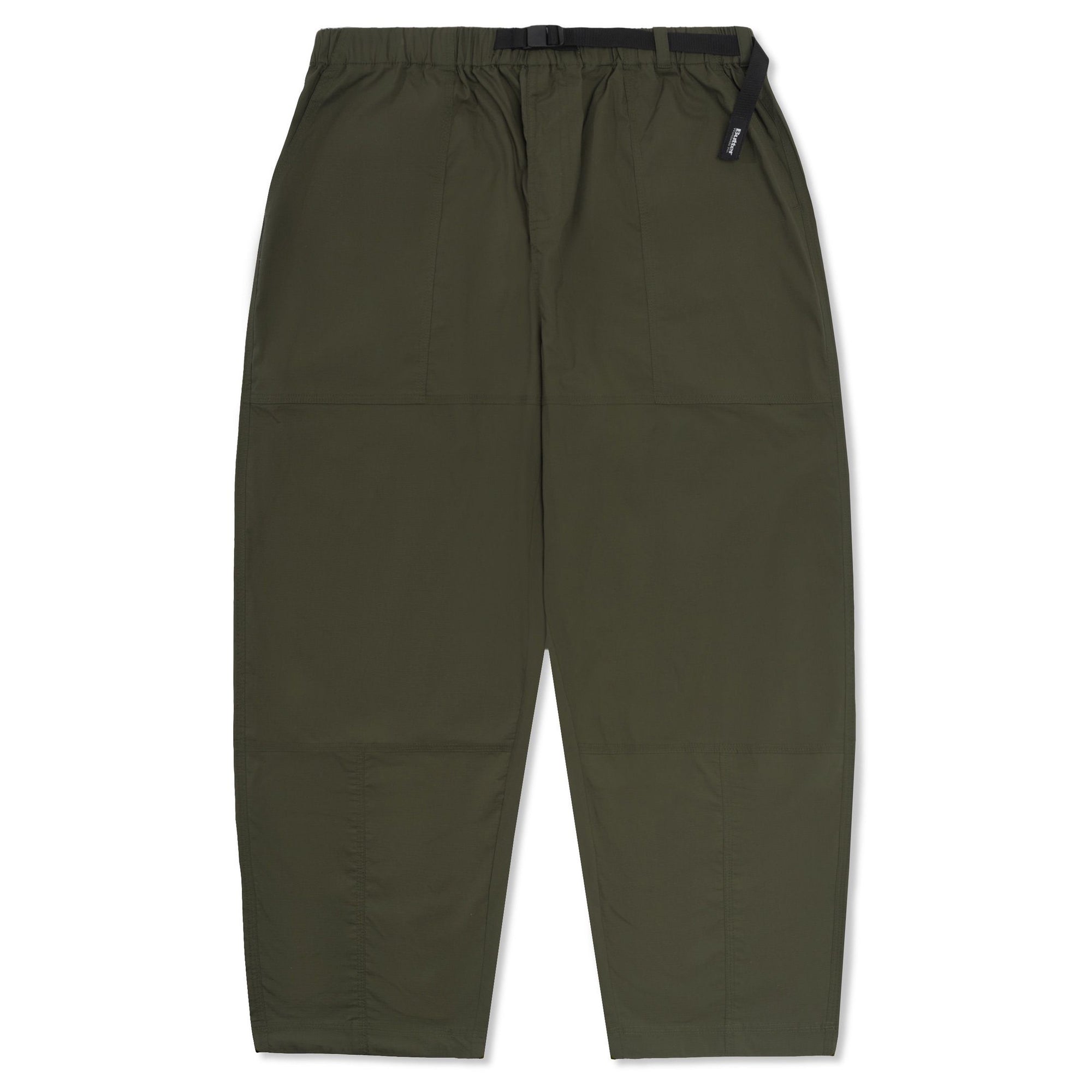 Butter Goods TRS Pant Q324 Army