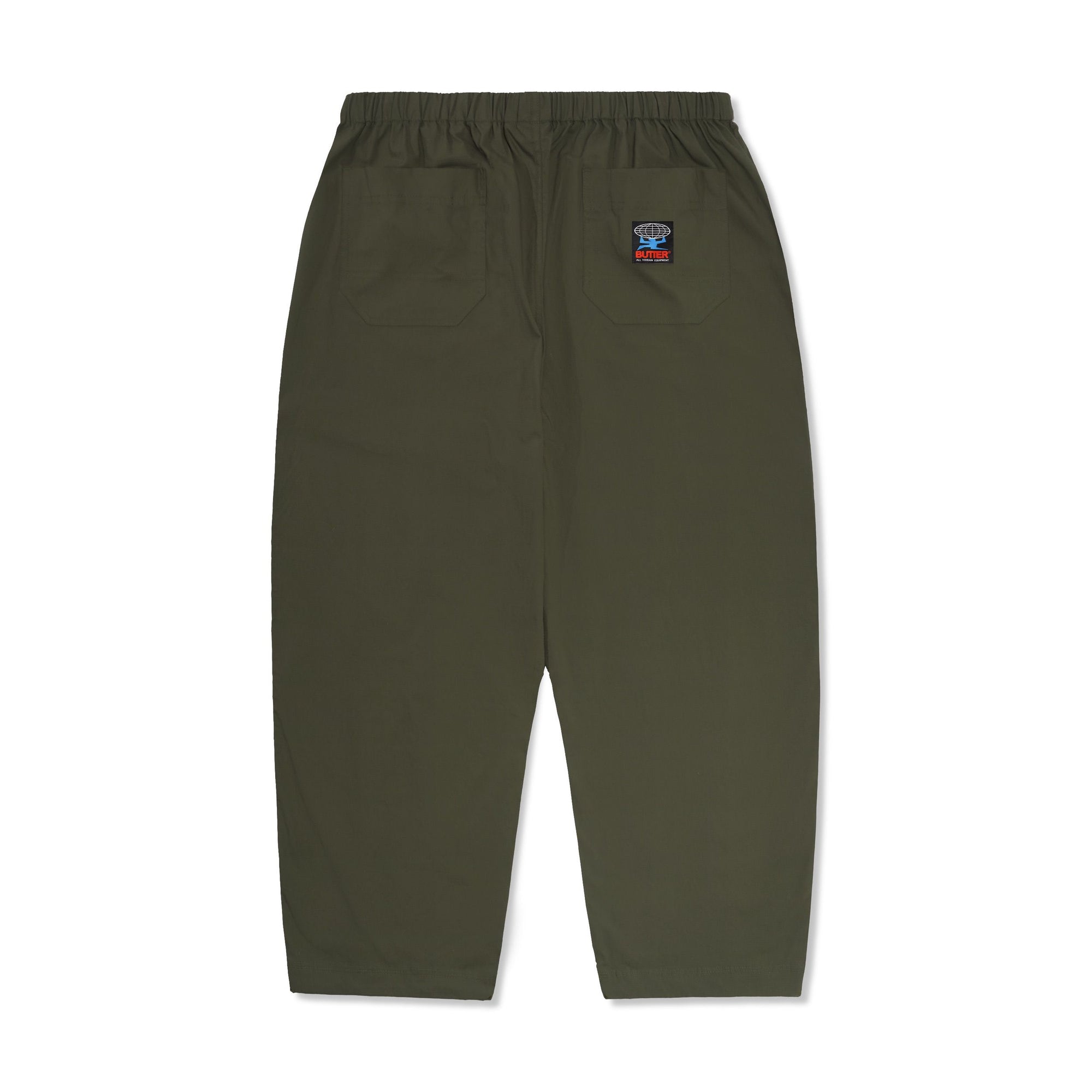 Butter Goods TRS Pant Q324 Army