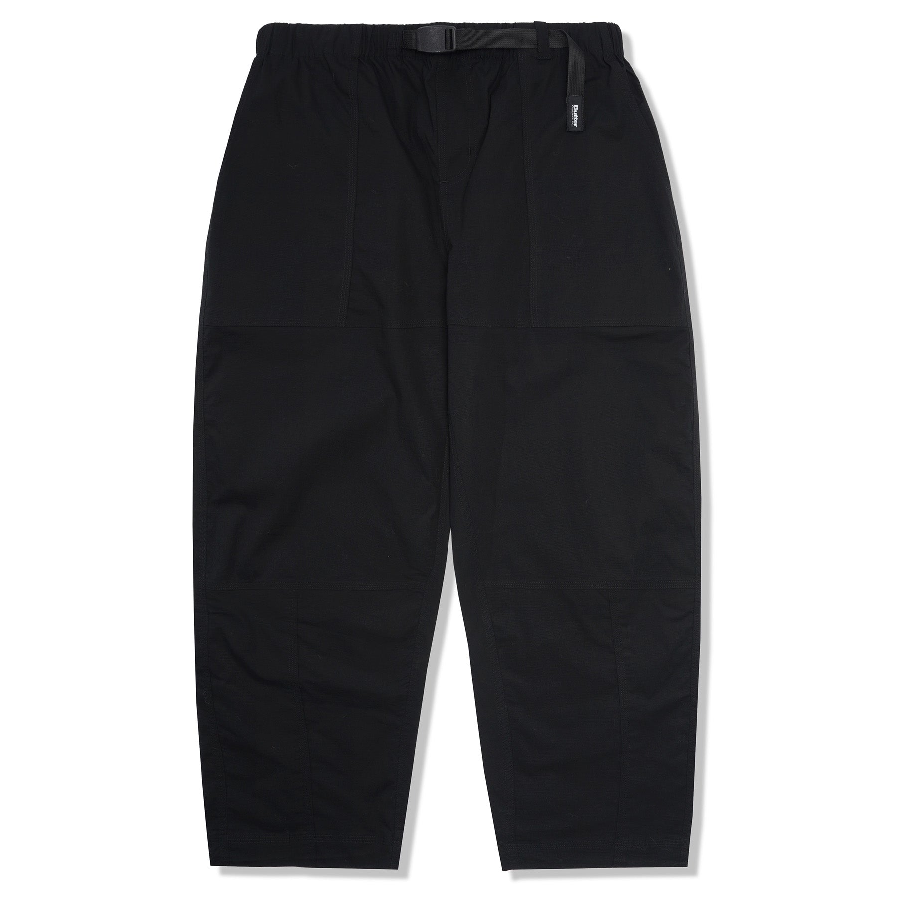 Butter Goods TRS Pants Black - Orchard Skateshop