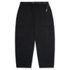 Butter Goods TRS Pant Q324 Black