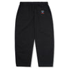 Butter Goods TRS Pants Black