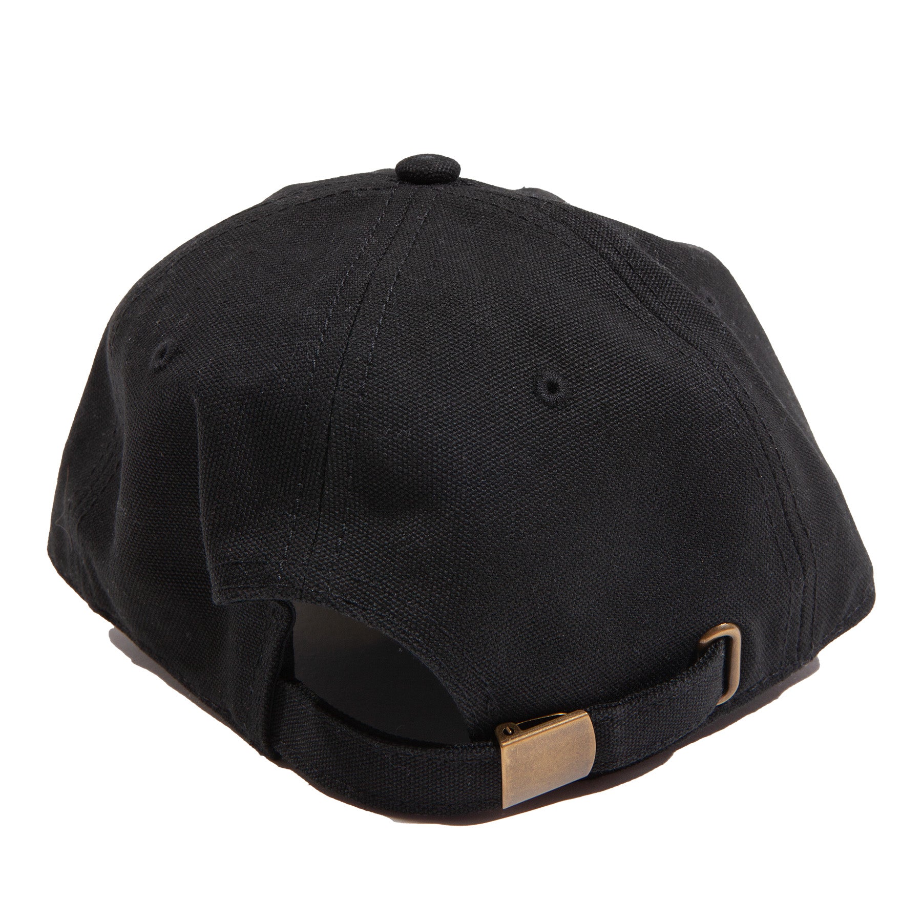 Orchard Thoughts &amp; Prayers Dad Hat Black Canvas