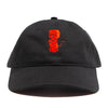 Orchard Thoughts &amp; Prayers Dad Hat Black Canvas