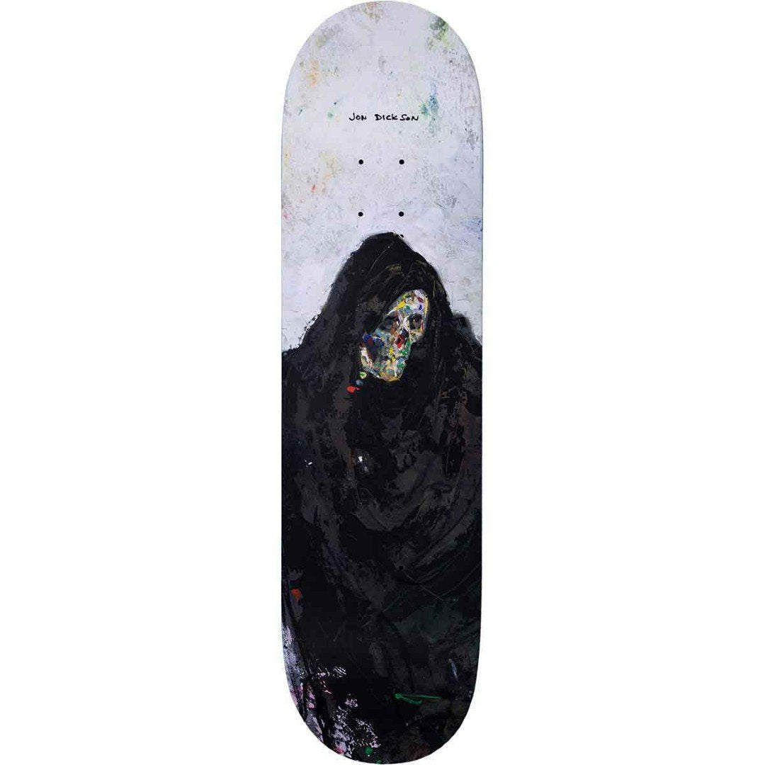 Deathwish Jon Dickson Take Your Time Deck 8.0