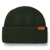 Butter Goods Tall Wharfie Beanie Army Q124