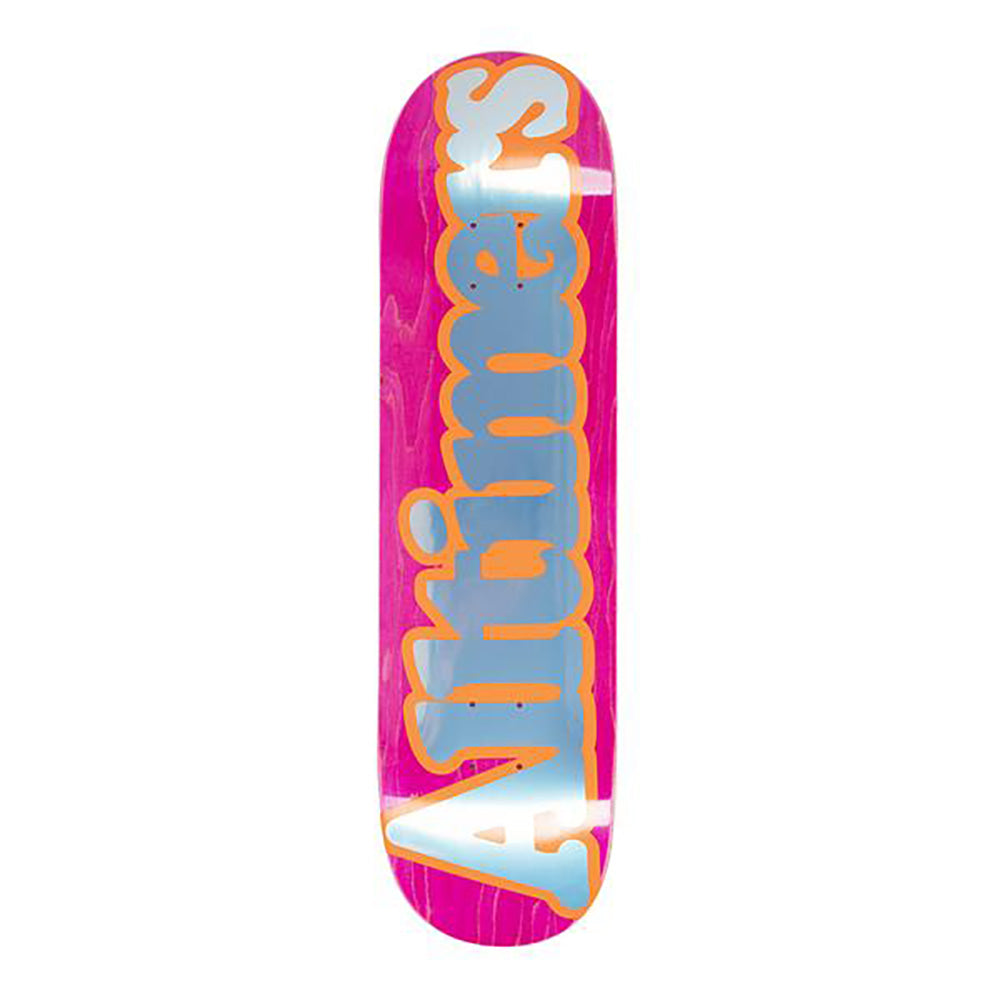 Alltimers Broadway Deck Orange 8.3"