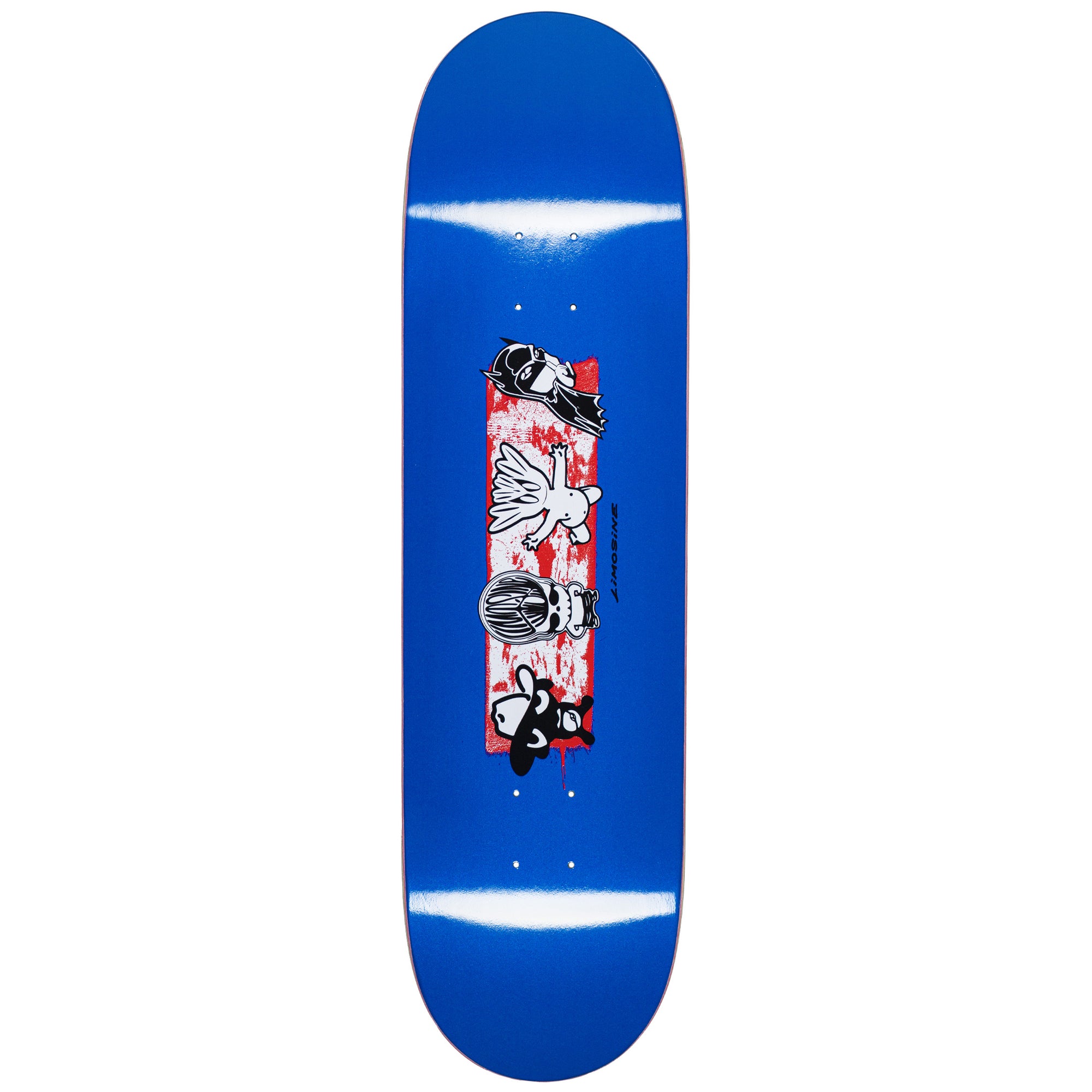 Limosine Teamski Deck 8.38"
