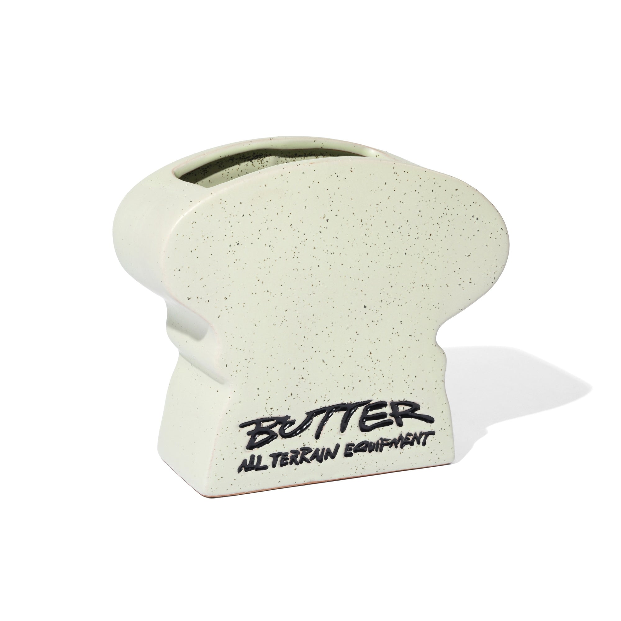 Butter Goods Terrain Vase Mint