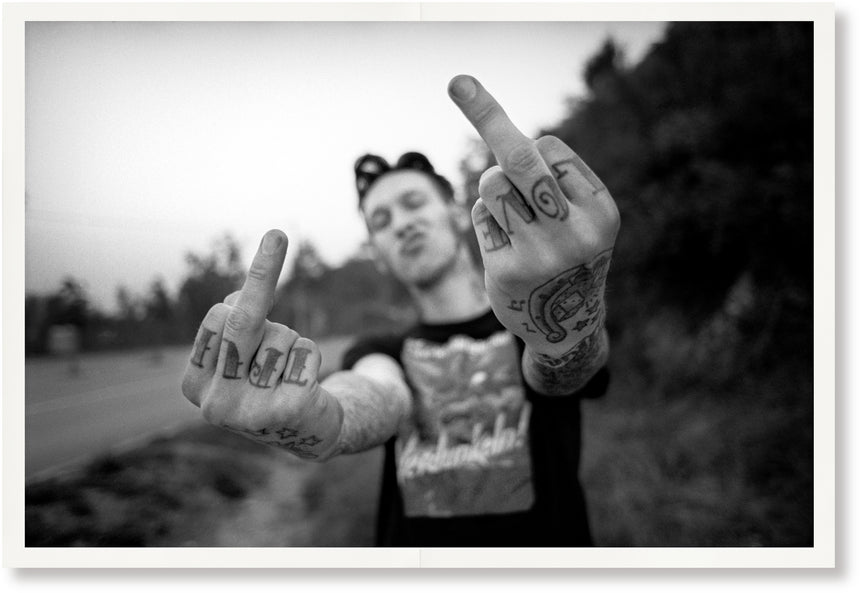 &quot;The Urge of Living&quot; Alberto Polo