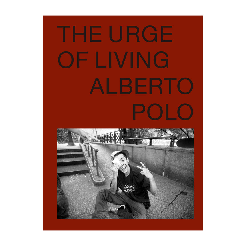 "The Urge of Living" Alberto Polo