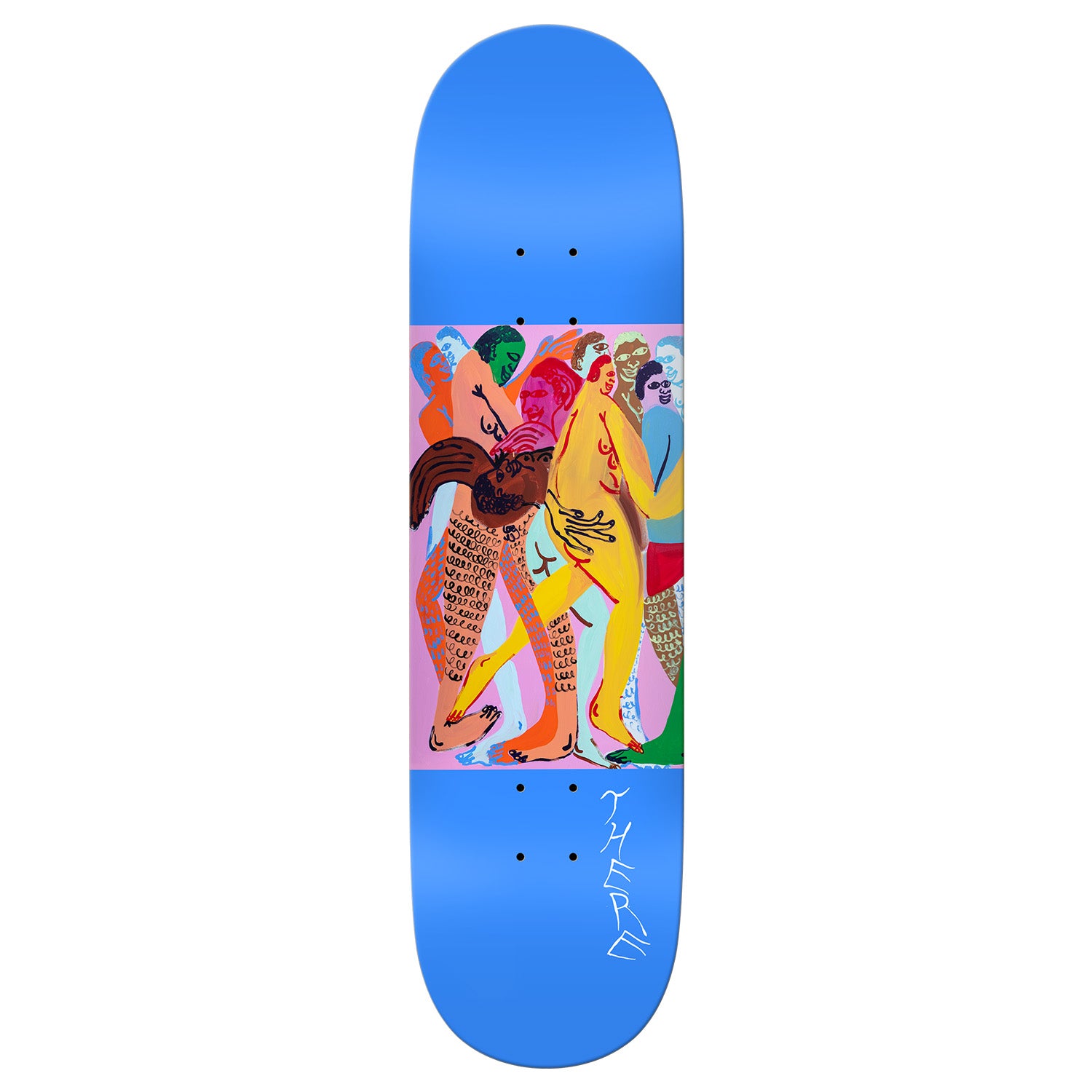 There Party True Fit Deck 8.25"