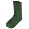 Butter Goods Tile Socks Green