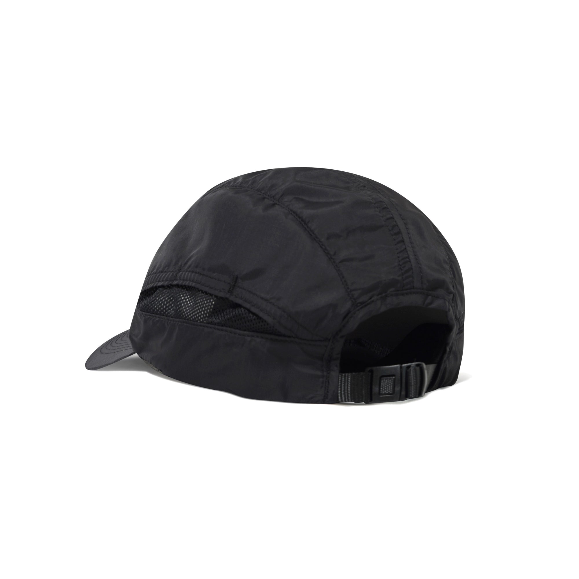 Butter Goods Trail Cap Black