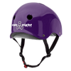 Triple 8 The Certified Sweatsaver Helmet Purple Glossy
