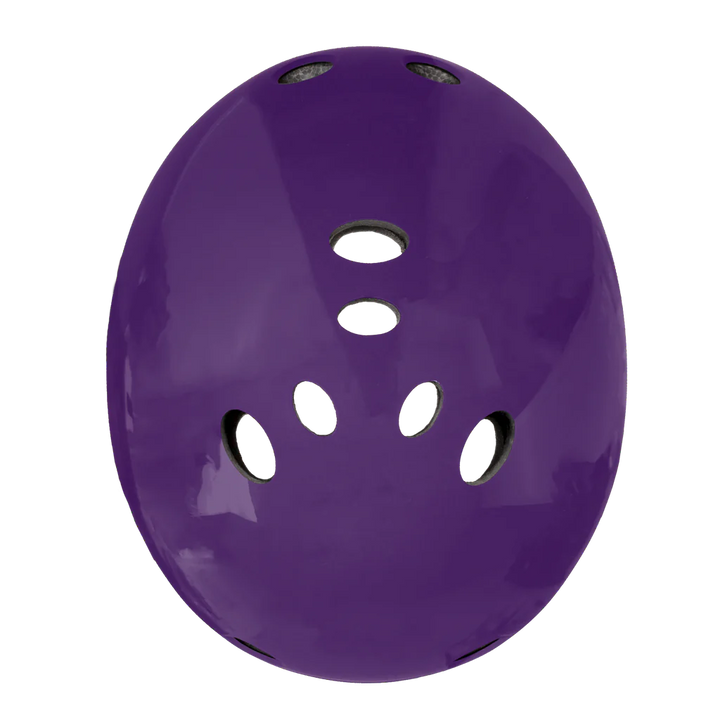 Triple 8 The Certified Sweatsaver Helmet Purple Glossy
