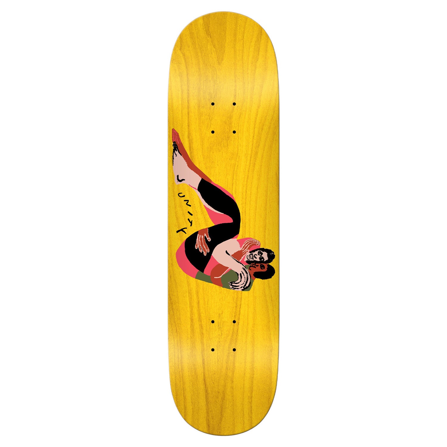 Unity With You Deck 8.12"