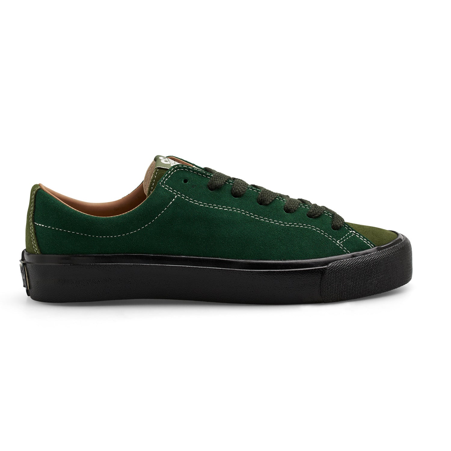 Last Resort AB VM003 Suede LO Duo Green/Black - Orchard