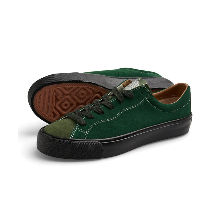 Last Resort AB VM003 Suede LO Duo Green/Black