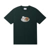 Grand Collection Dutchy Tee Forest Green
