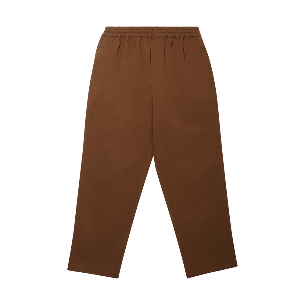 Grand Collection Dutchy Cotton Pant Brown